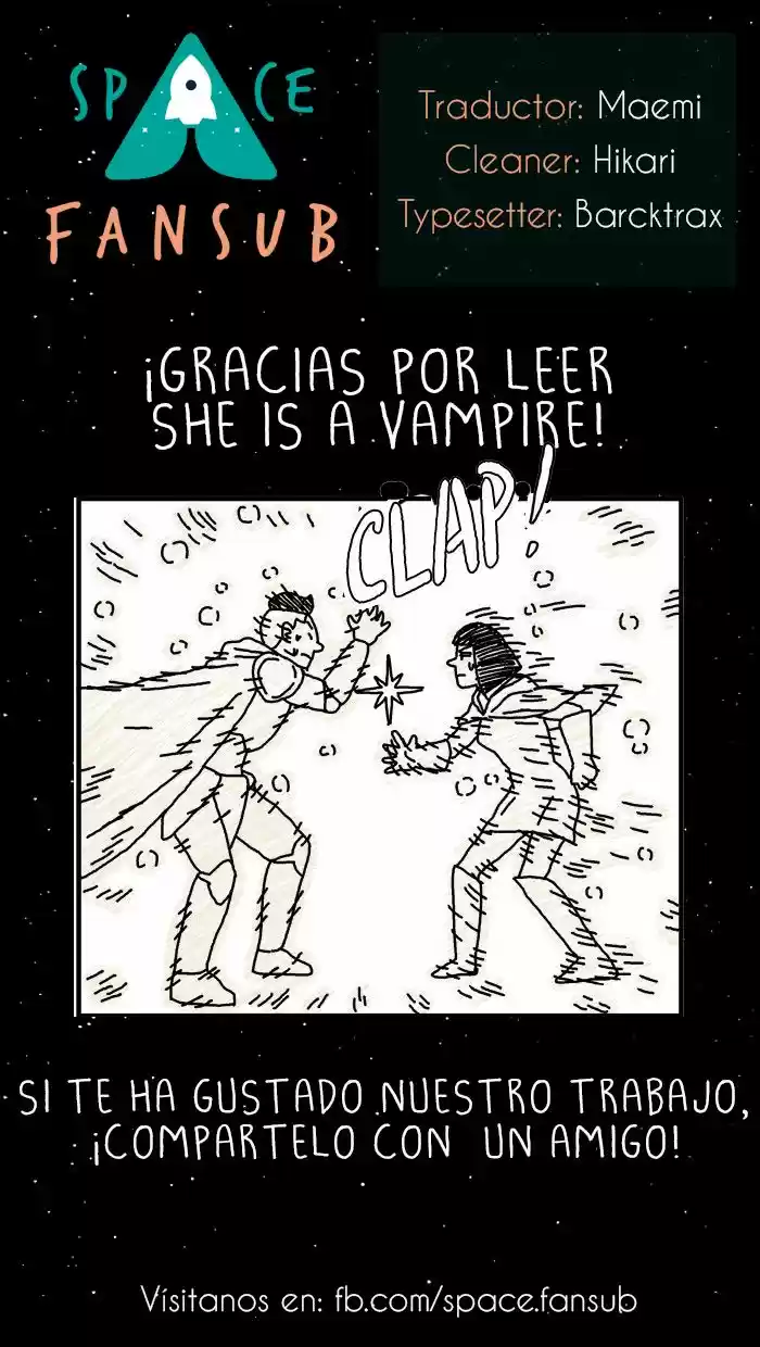 She Is A Vampire! - Capítulo 36 - Página 58 - LectorTMOo