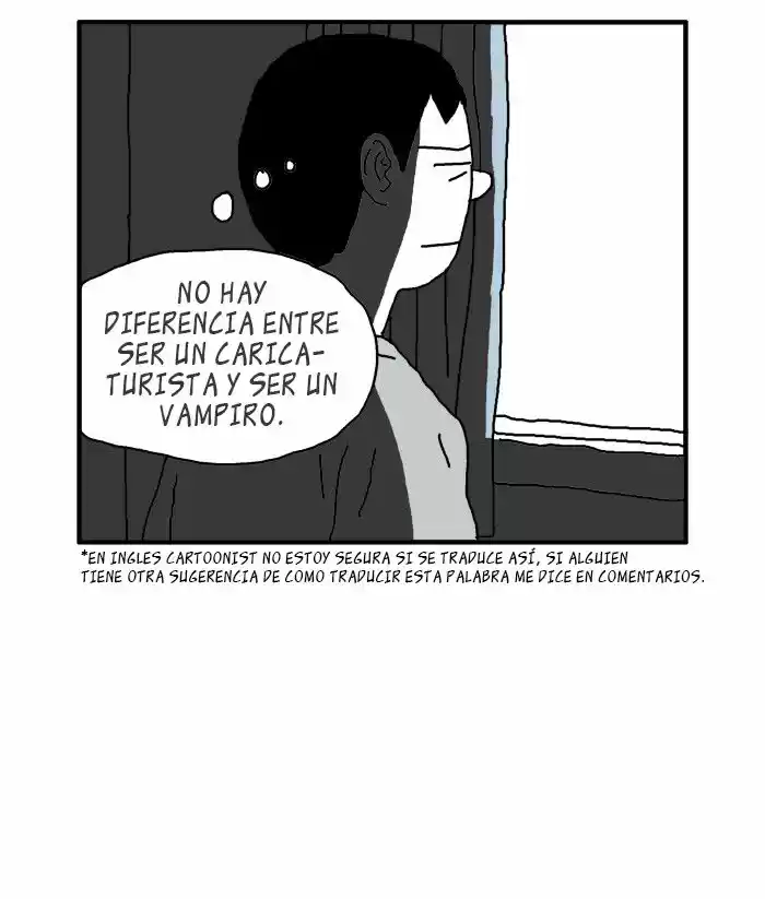 She Is A Vampire! - Capítulo 37 - Página 7 - LectorTMOo