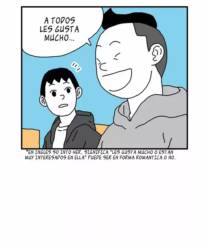 She Is A Vampire! - Capítulo 37 - Página 29 - LectorTMOo