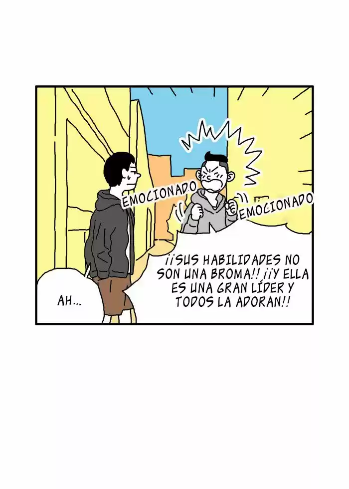 She Is A Vampire! - Capítulo 37 - Página 32 - LectorTMOo