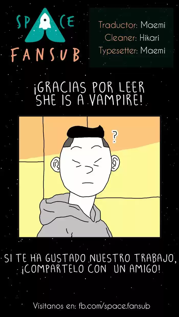 She Is A Vampire! - Capítulo 37 - Página 70 - LectorTMOo