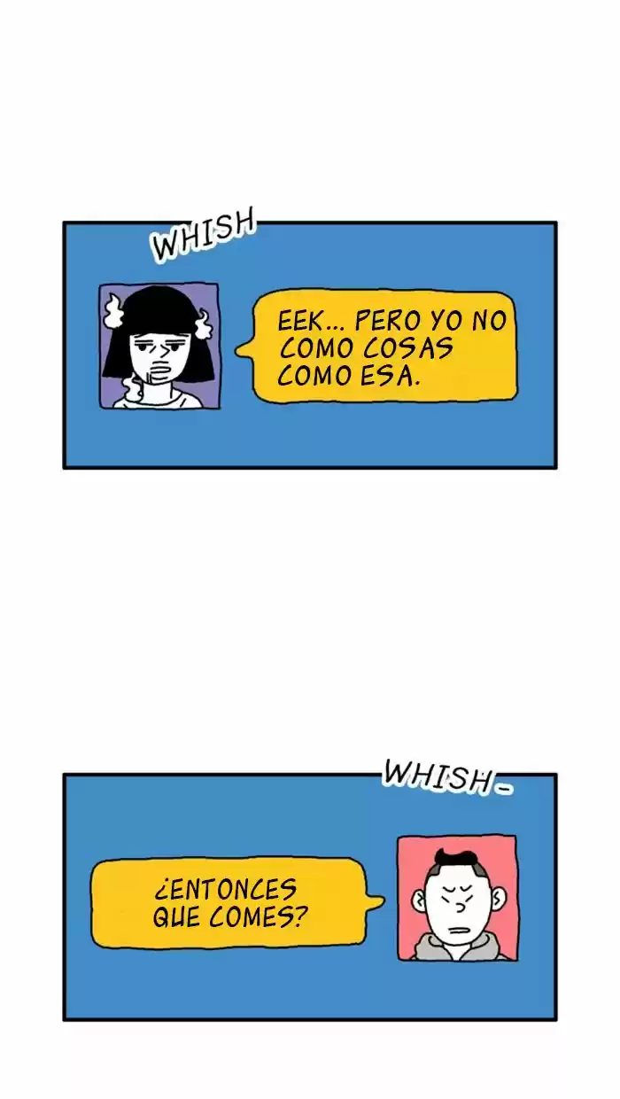 She Is A Vampire! - Capítulo 38 - Página 8 - LectorTMOo