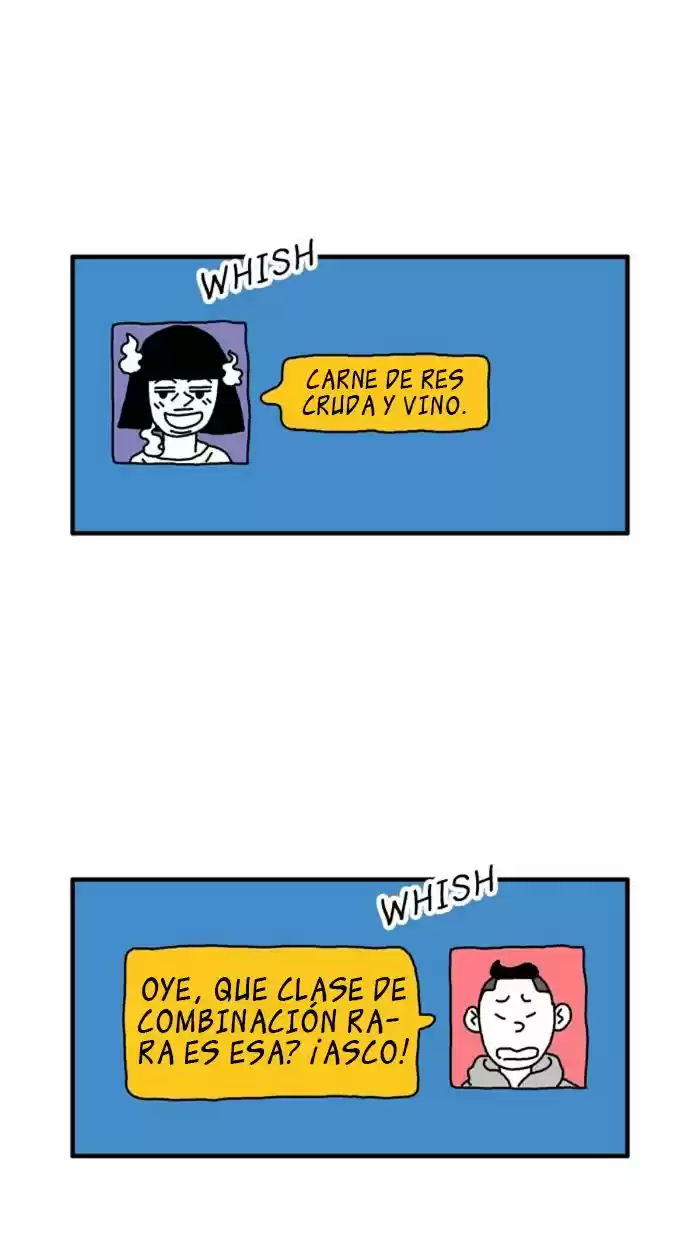 She Is A Vampire! - Capítulo 38 - Página 9 - LectorTMOo