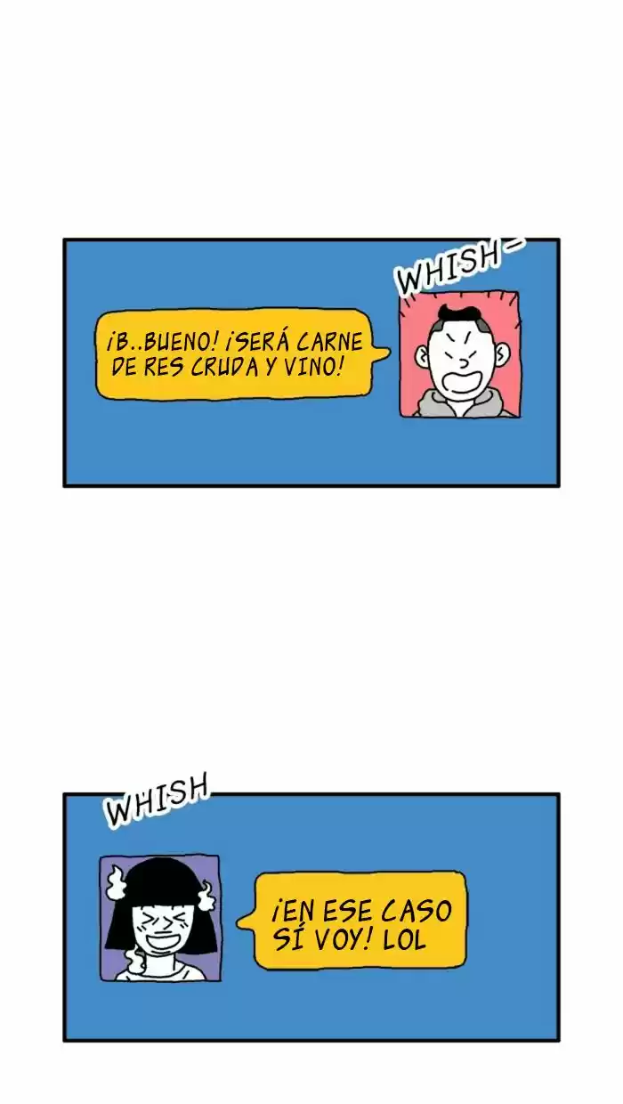 She Is A Vampire! - Capítulo 38 - Página 11 - LectorTMOo