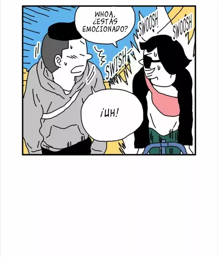 She Is A Vampire! - Capítulo 38 - Página 40 - LectorTMOo