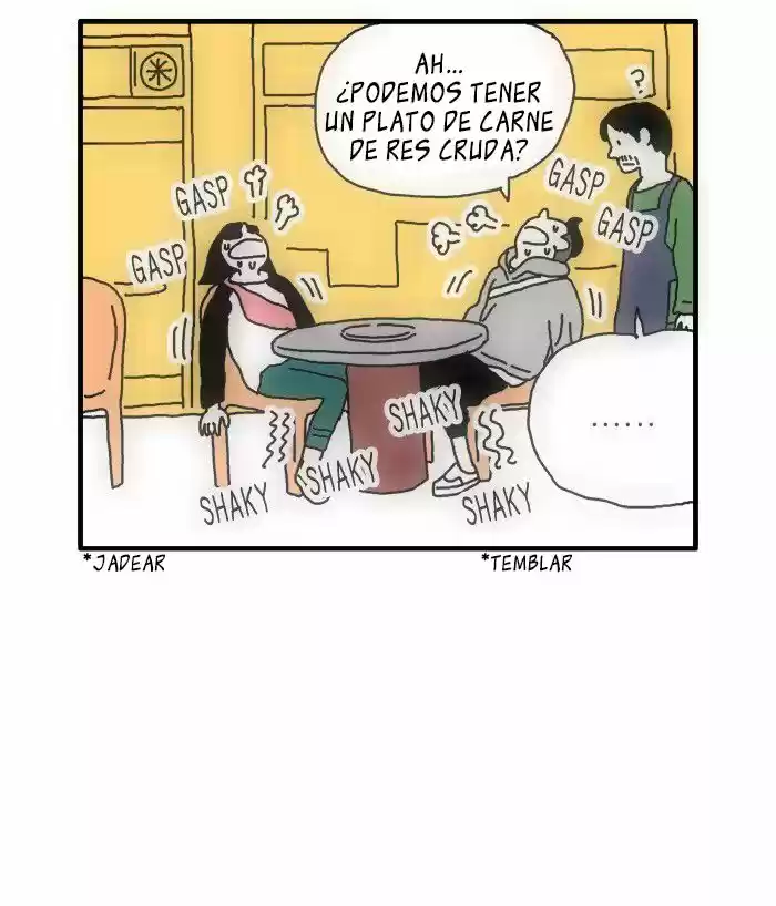 She Is A Vampire! - Capítulo 39 - Página 14 - LectorTMOo