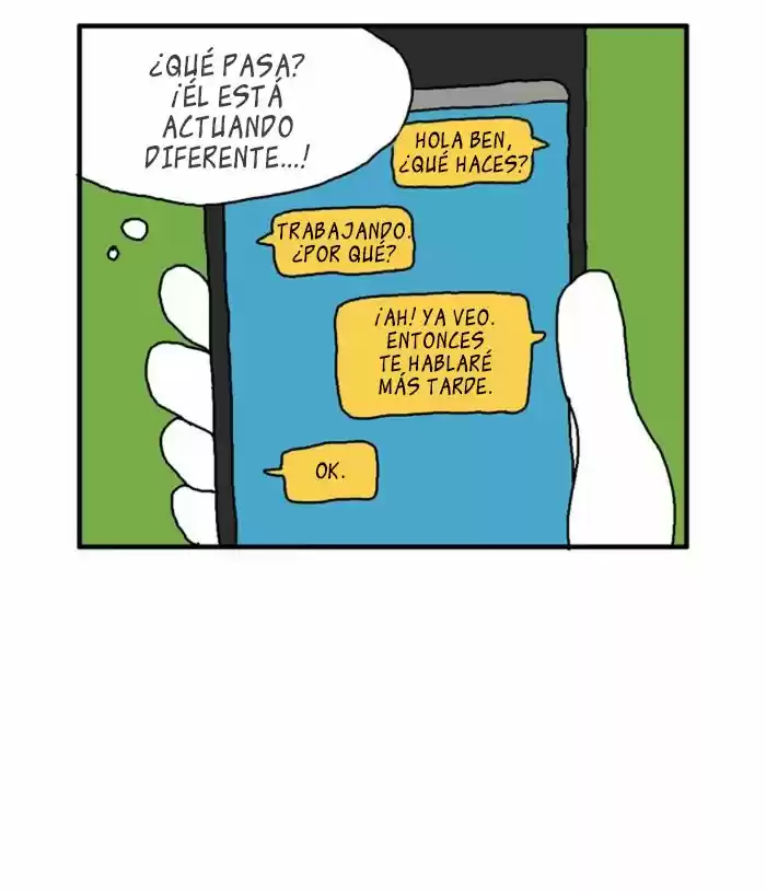 She Is A Vampire! - Capítulo 39 - Página 27 - LectorTMOo