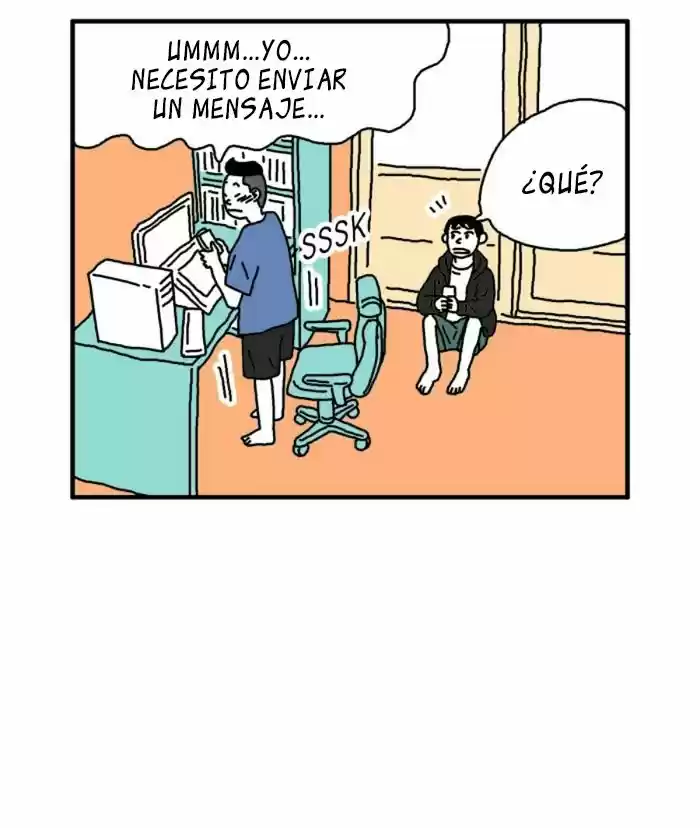 She Is A Vampire! - Capítulo 39 - Página 41 - LectorTMOo