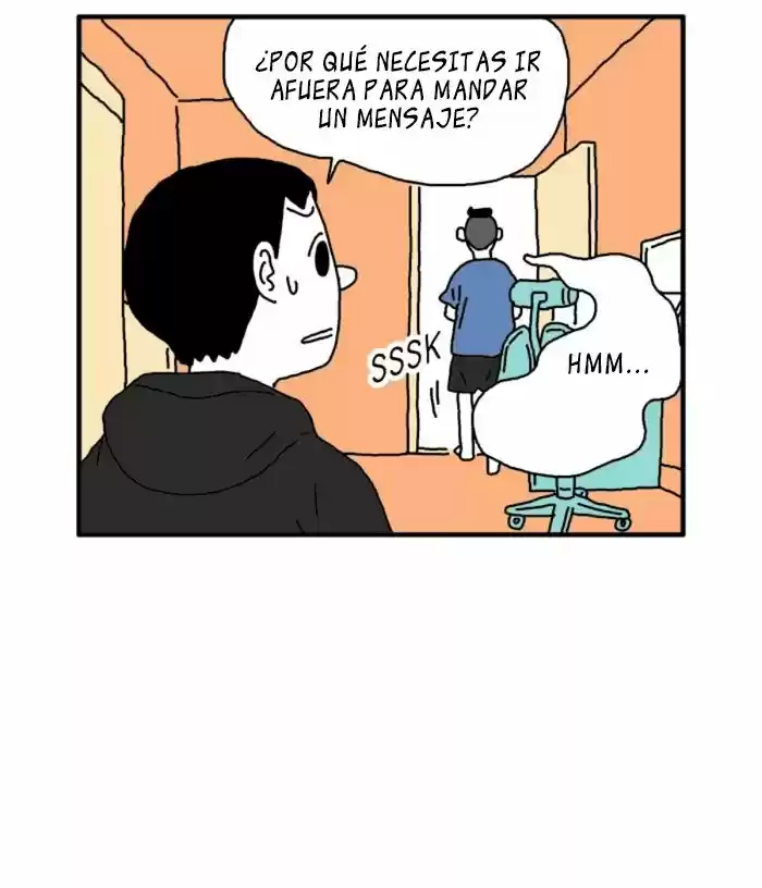 She Is A Vampire! - Capítulo 39 - Página 42 - LectorTMOo