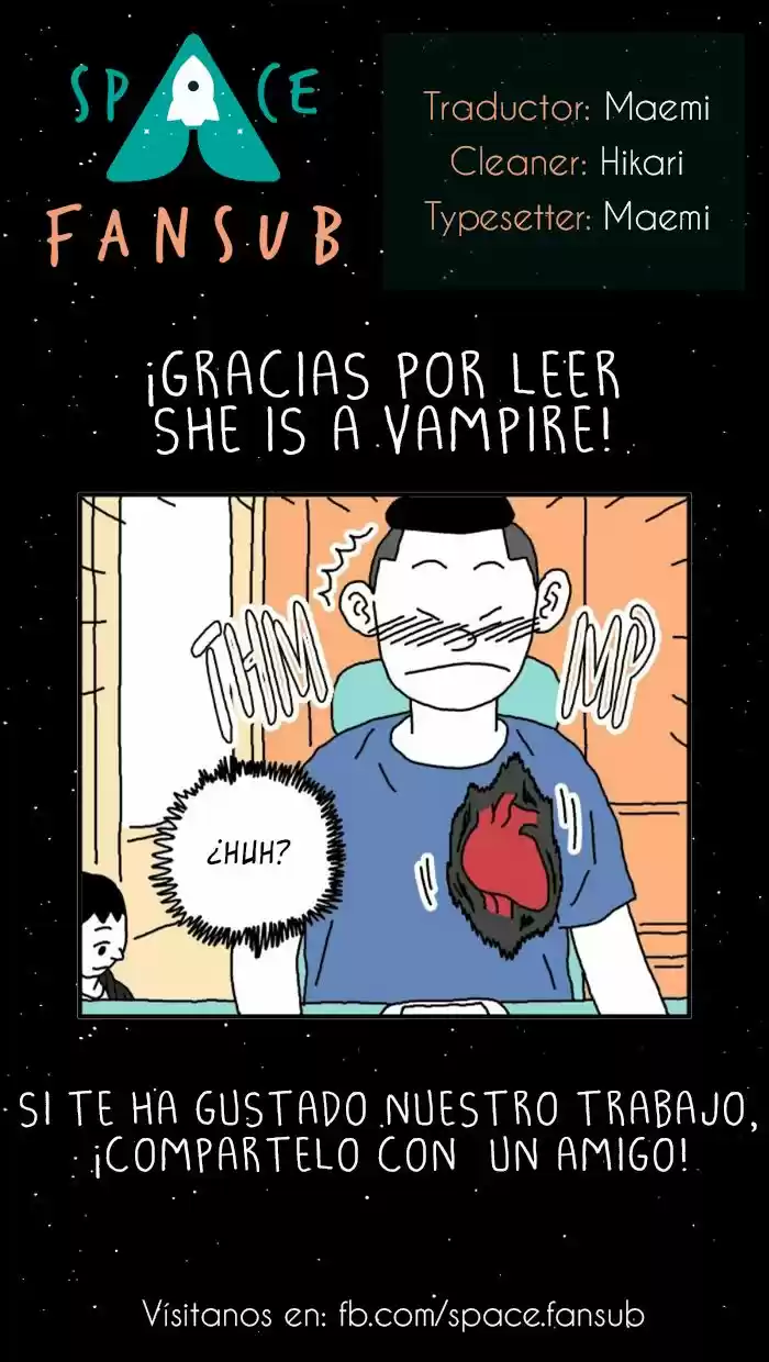 She Is A Vampire! - Capítulo 39 - Página 58 - LectorTMOo