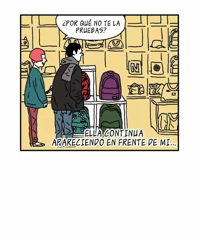 She Is A Vampire! - Capítulo 4 - Página 8 - LectorTMOo