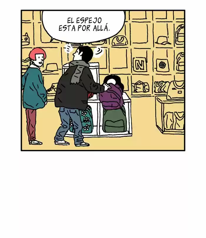 She Is A Vampire! - Capítulo 4 - Página 9 - LectorTMOo