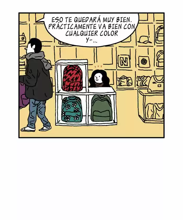 She Is A Vampire! - Capítulo 4 - Página 10 - LectorTMOo