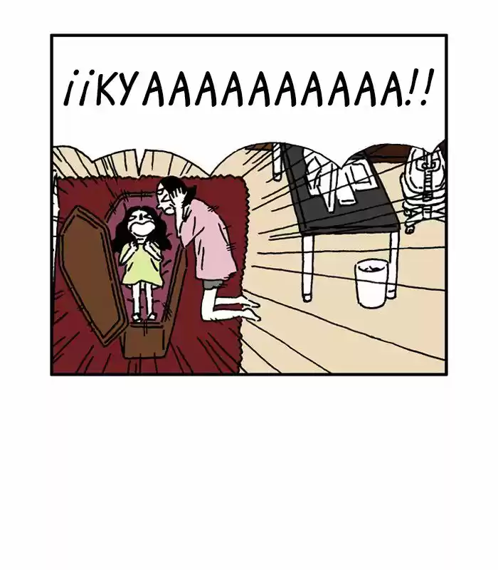 She Is A Vampire! - Capítulo 4 - Página 26 - LectorTMOo