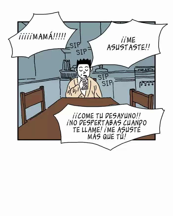 She Is A Vampire! - Capítulo 4 - Página 27 - LectorTMOo