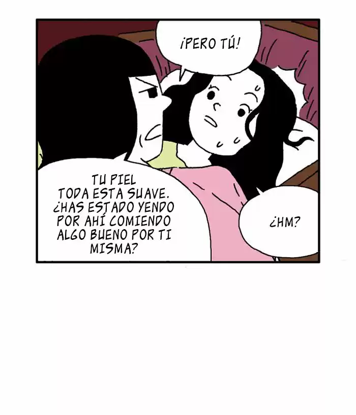 She Is A Vampire! - Capítulo 4 - Página 28 - LectorTMOo
