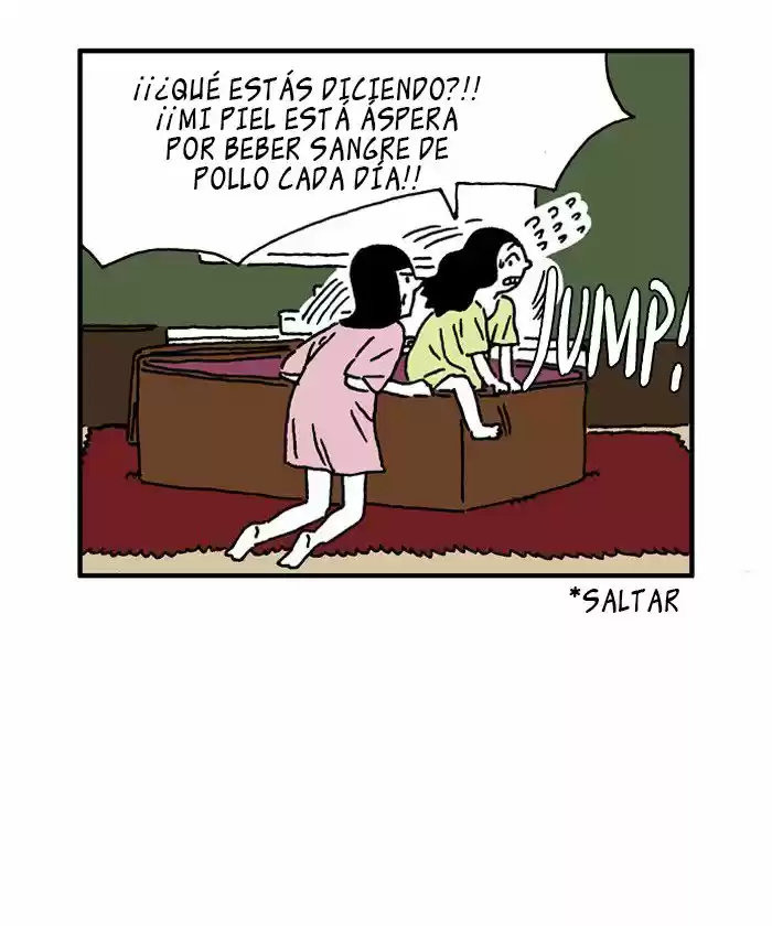 She Is A Vampire! - Capítulo 4 - Página 29 - LectorTMOo
