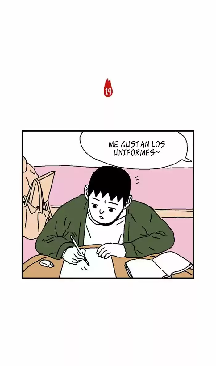 She Is A Vampire! - Capítulo 4 - Página 32 - LectorTMOo