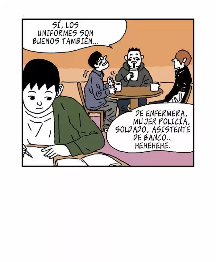 She Is A Vampire! - Capítulo 4 - Página 33 - LectorTMOo