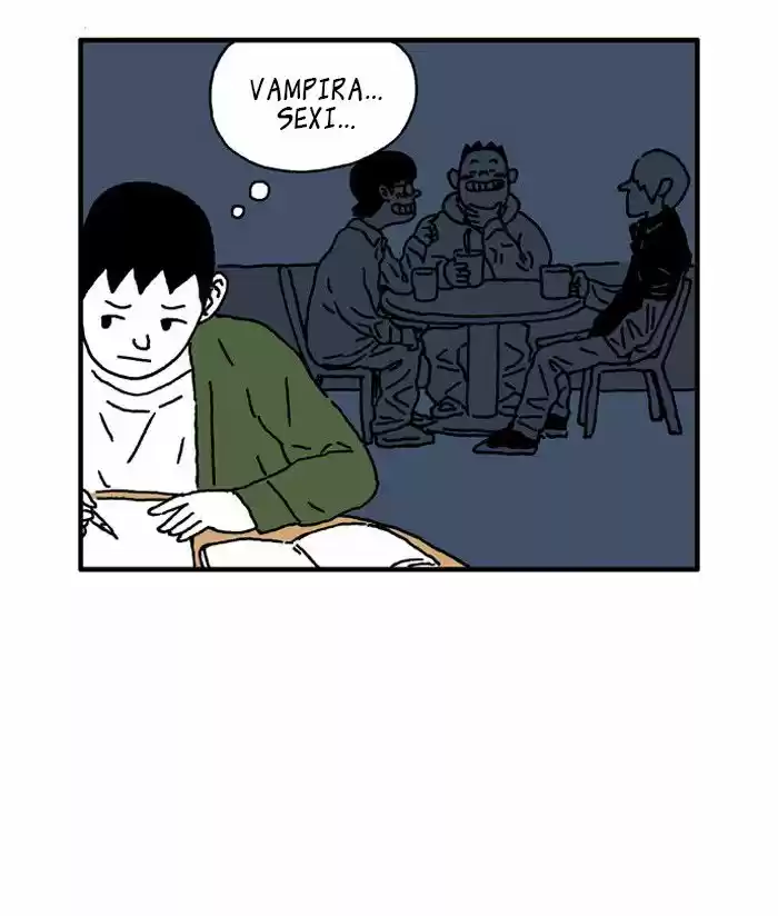 She Is A Vampire! - Capítulo 4 - Página 35 - LectorTMOo