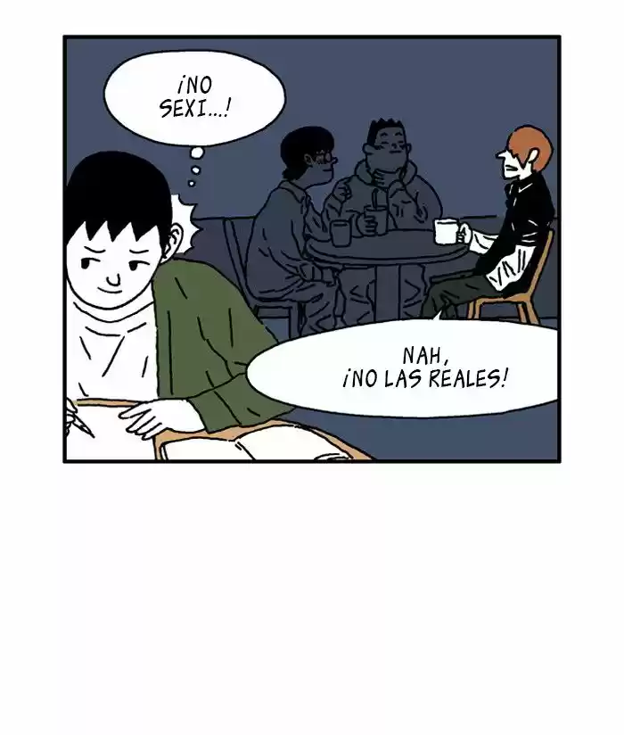 She Is A Vampire! - Capítulo 4 - Página 37 - LectorTMOo