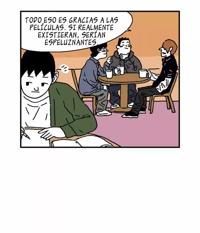 She Is A Vampire! - Capítulo 4 - Página 38 - LectorTMOo