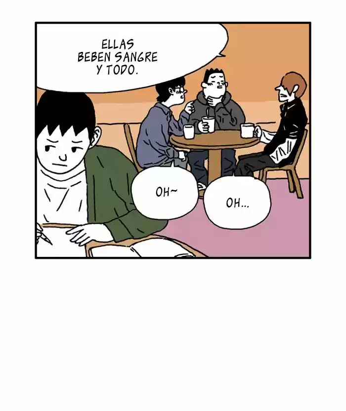 She Is A Vampire! - Capítulo 4 - Página 39 - LectorTMOo
