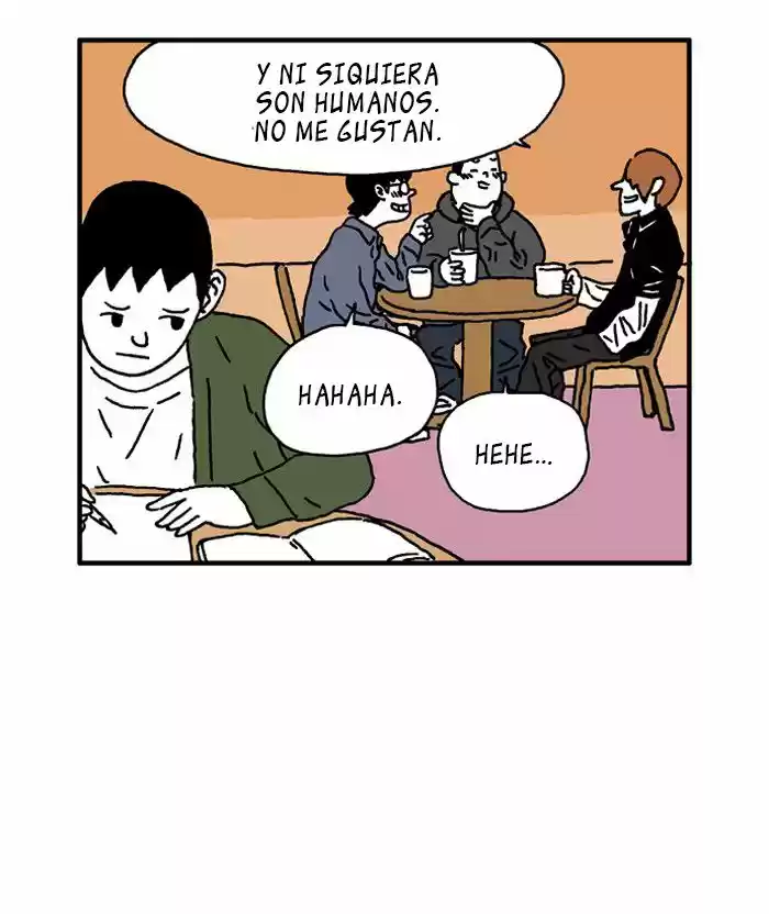 She Is A Vampire! - Capítulo 4 - Página 40 - LectorTMOo