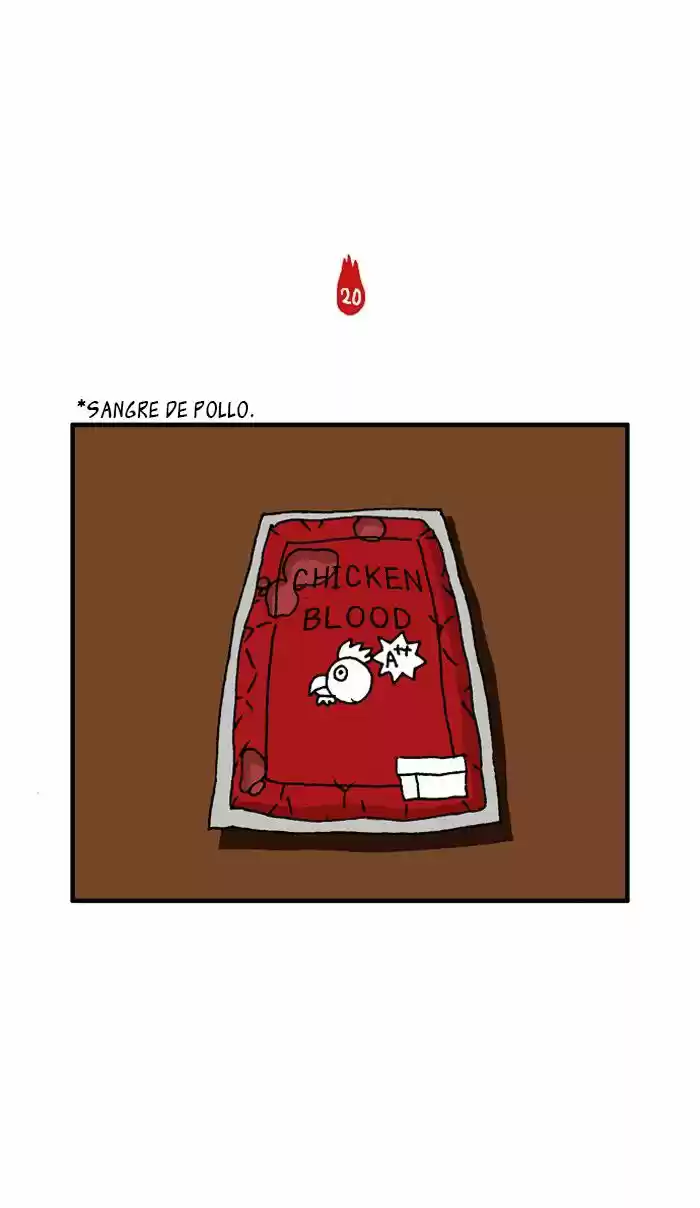 She Is A Vampire! - Capítulo 4 - Página 42 - LectorTMOo
