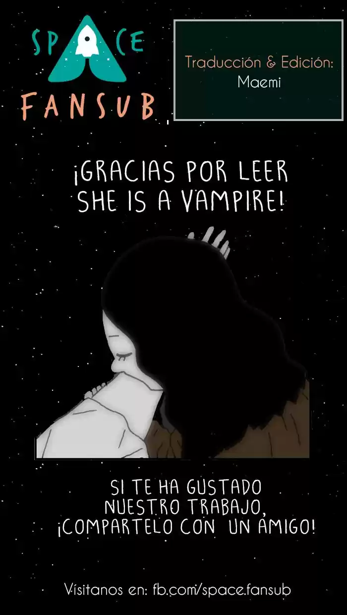 She Is A Vampire! - Capítulo 4 - Página 53 - LectorTMOo