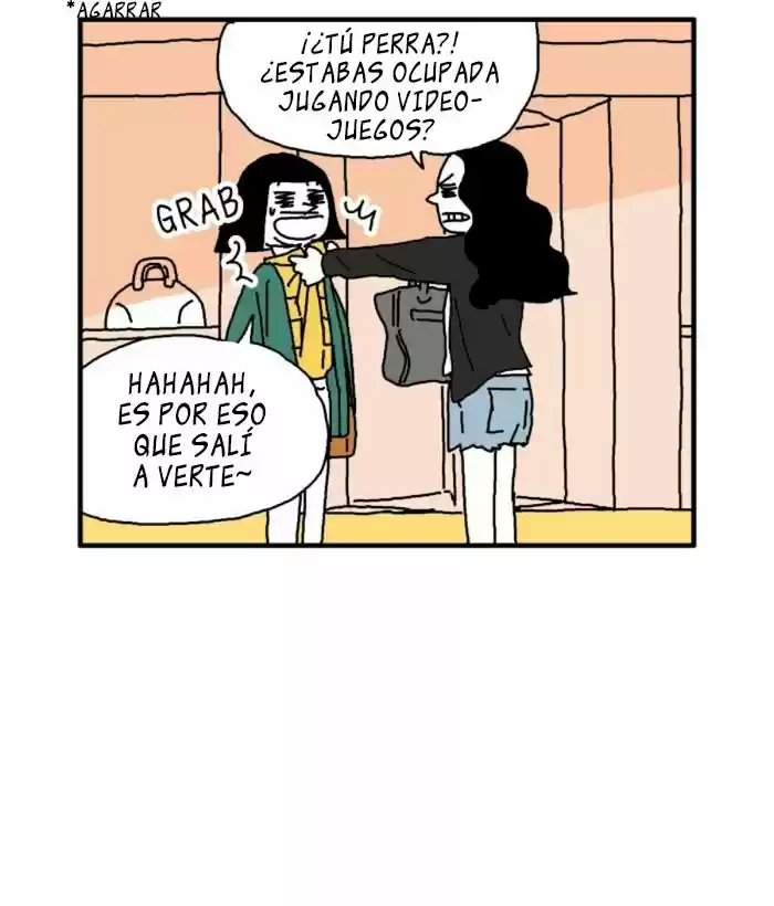She Is A Vampire! - Capítulo 40 - Página 6 - LectorTMOo
