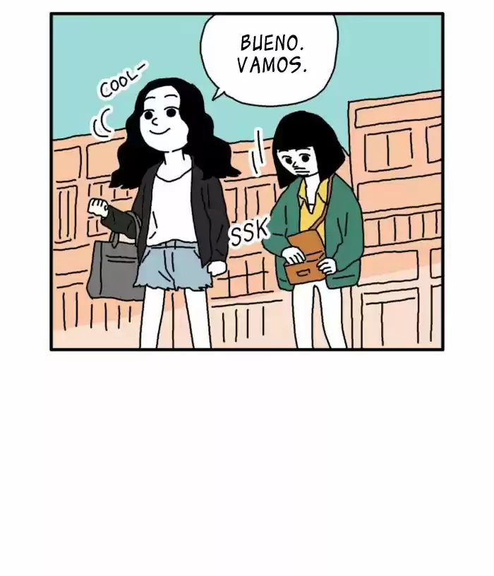She Is A Vampire! - Capítulo 40 - Página 7 - LectorTMOo