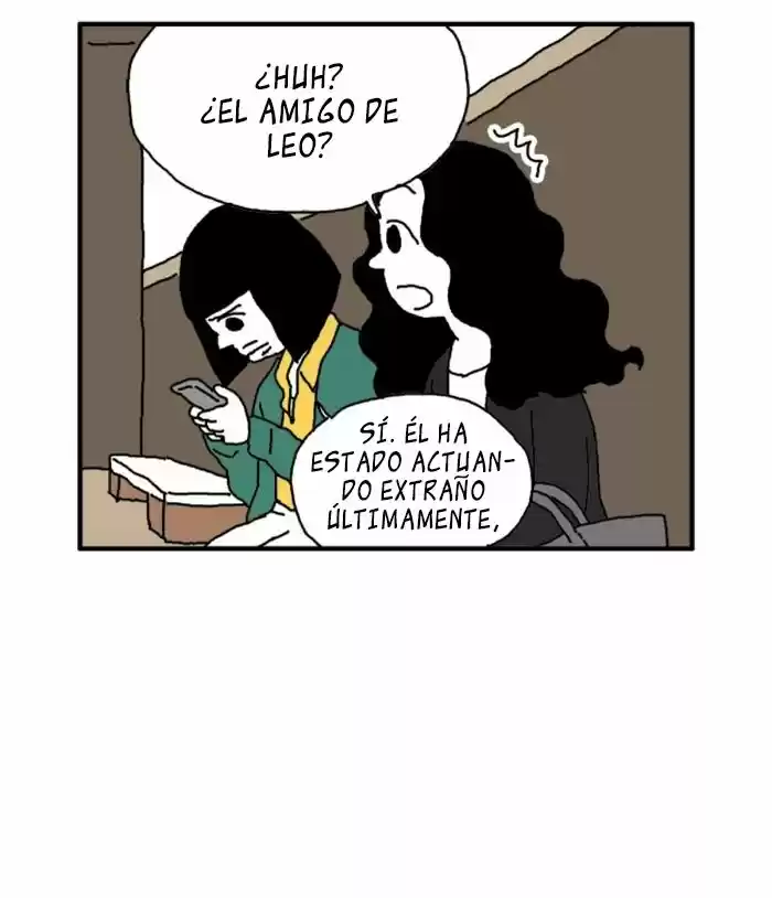 She Is A Vampire! - Capítulo 40 - Página 17 - LectorTMOo