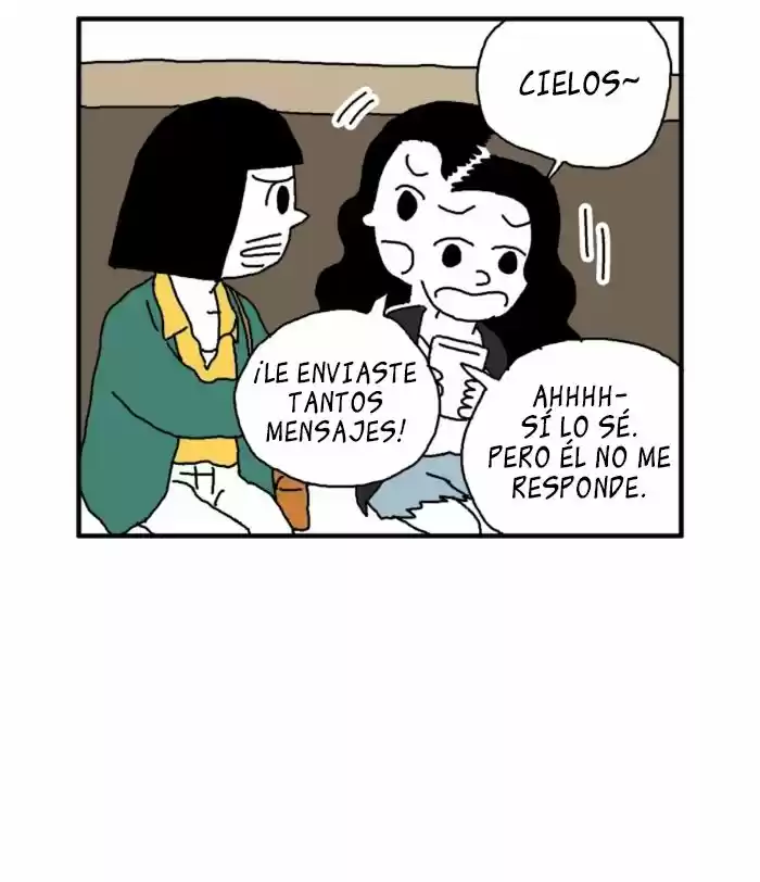 She Is A Vampire! - Capítulo 40 - Página 21 - LectorTMOo