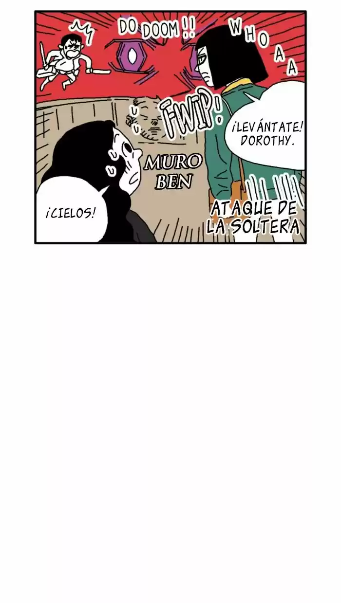 She Is A Vampire! - Capítulo 40 - Página 27 - LectorTMOo