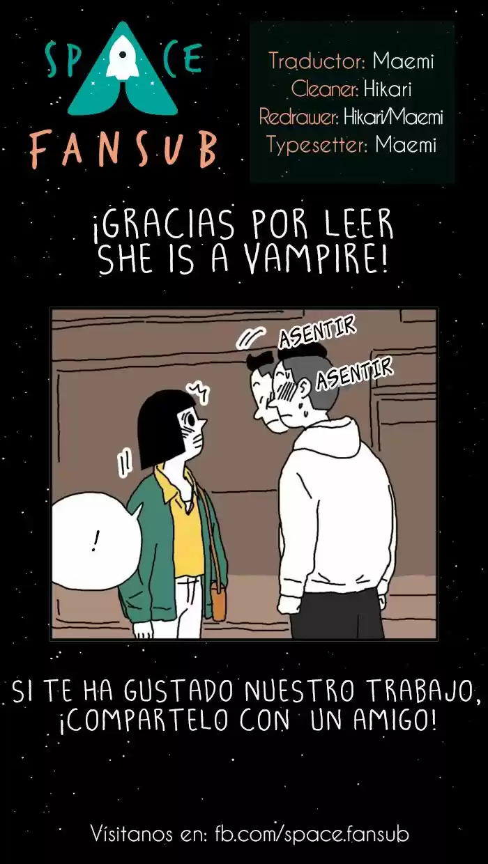 She Is A Vampire! - Capítulo 40 - Página 61 - LectorTMOo