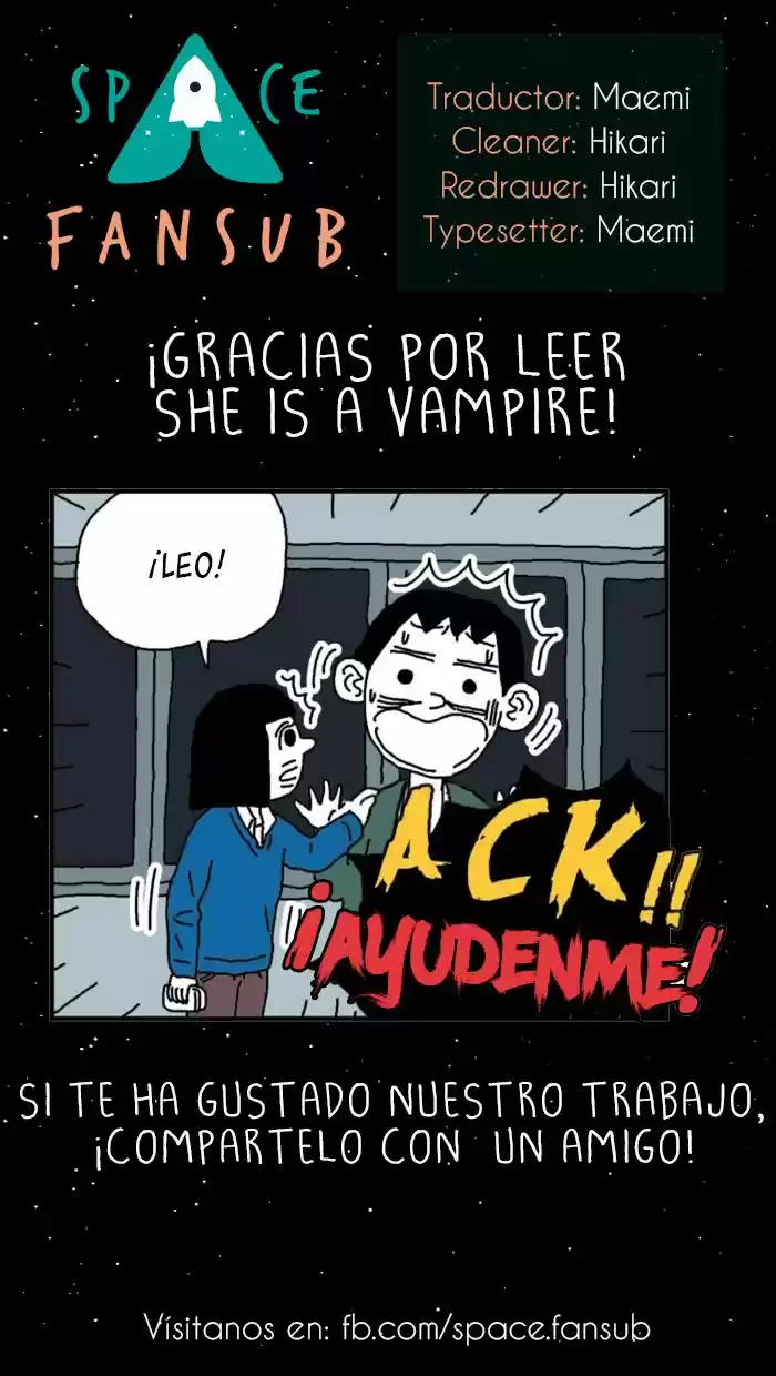She Is A Vampire! - Capítulo 41 - Página 63 - LectorTMOo