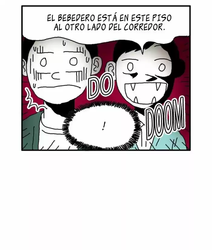 She Is A Vampire! - Capítulo 42 - Página 33 - LectorTMOo