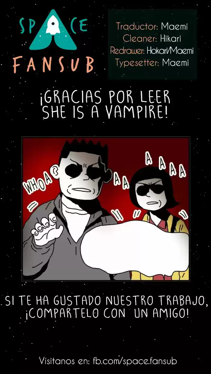 She Is A Vampire! - Capítulo 42 - Página 70 - LectorTMOo