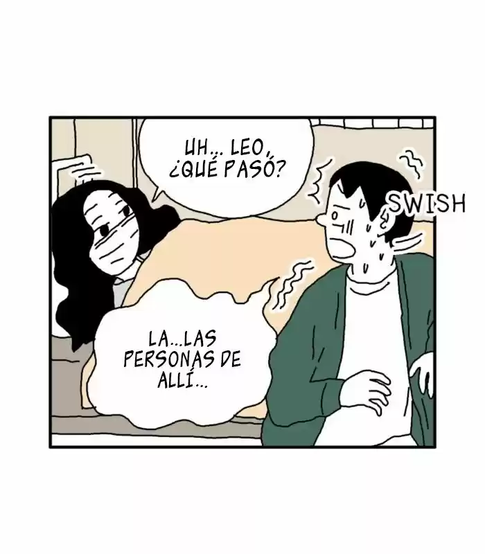 She Is A Vampire! - Capítulo 43 - Página 8 - LectorTMOo