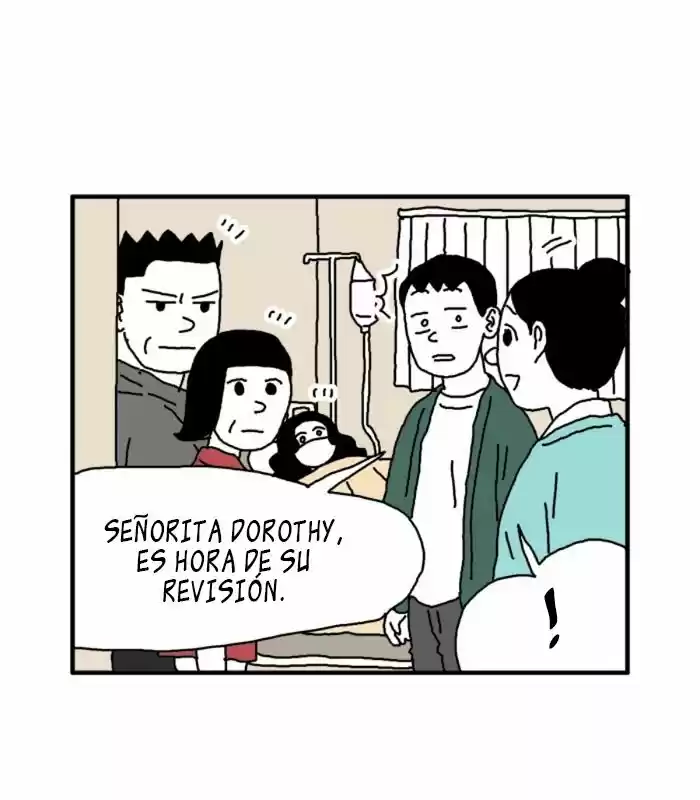She Is A Vampire! - Capítulo 43 - Página 18 - LectorTMOo