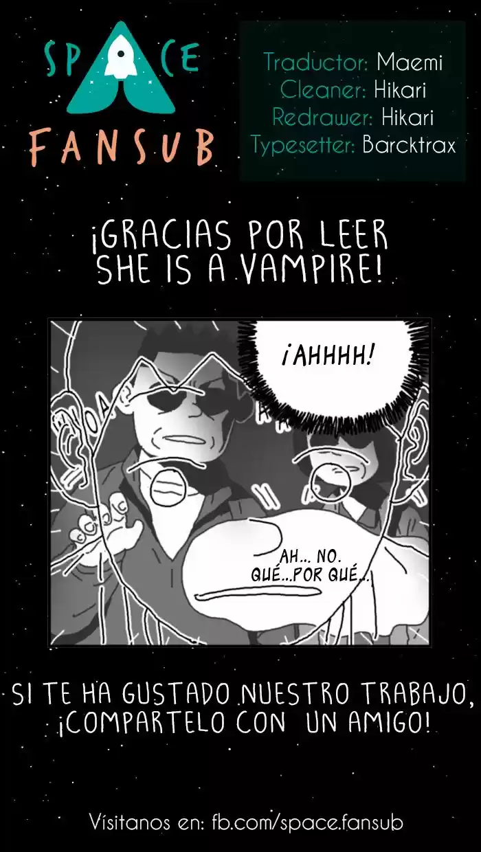 She Is A Vampire! - Capítulo 43 - Página 69 - LectorTMOo