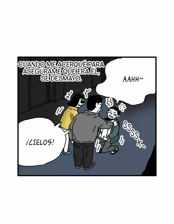She Is A Vampire! - Capítulo 44 - Página 18 - LectorTMOo