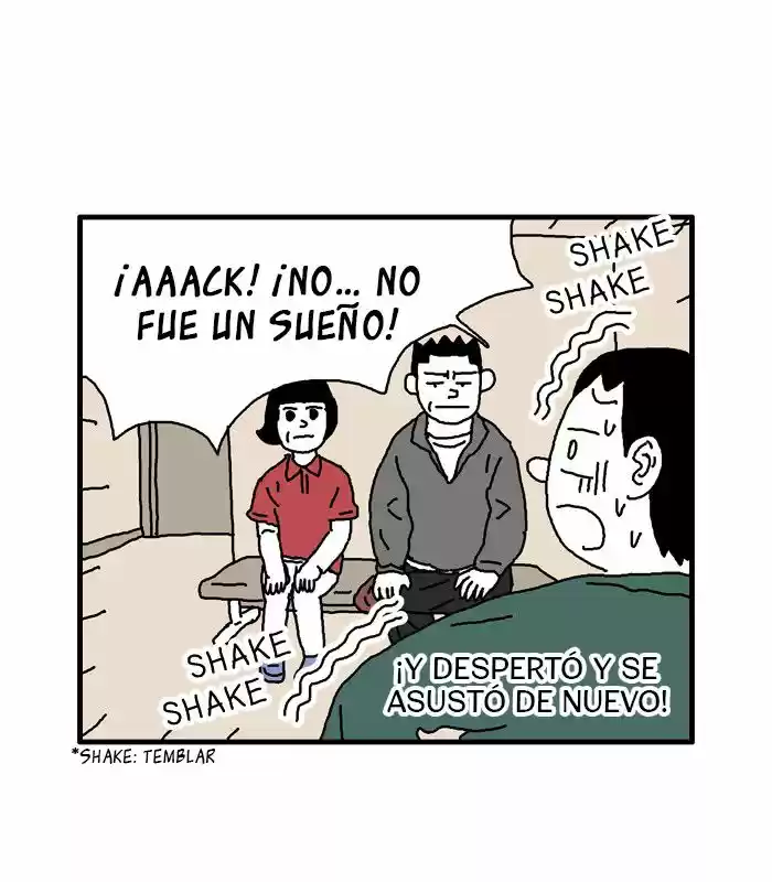 She Is A Vampire! - Capítulo 44 - Página 21 - LectorTMOo