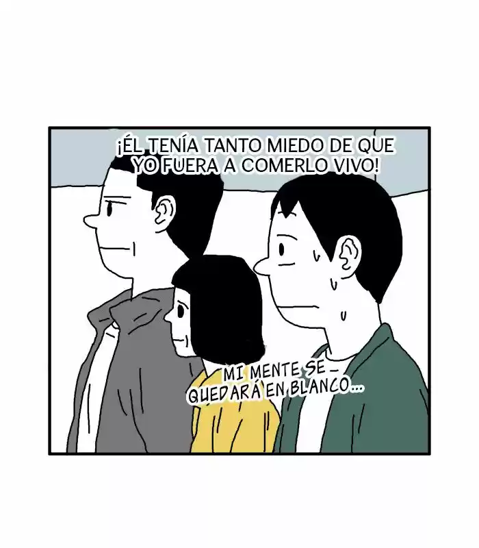She Is A Vampire! - Capítulo 44 - Página 25 - LectorTMOo