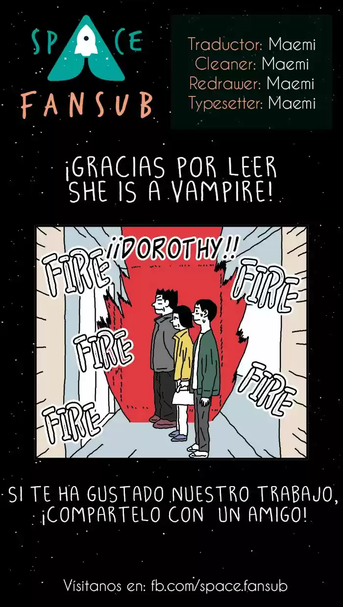 She Is A Vampire! - Capítulo 44 - Página 58 - LectorTMOo