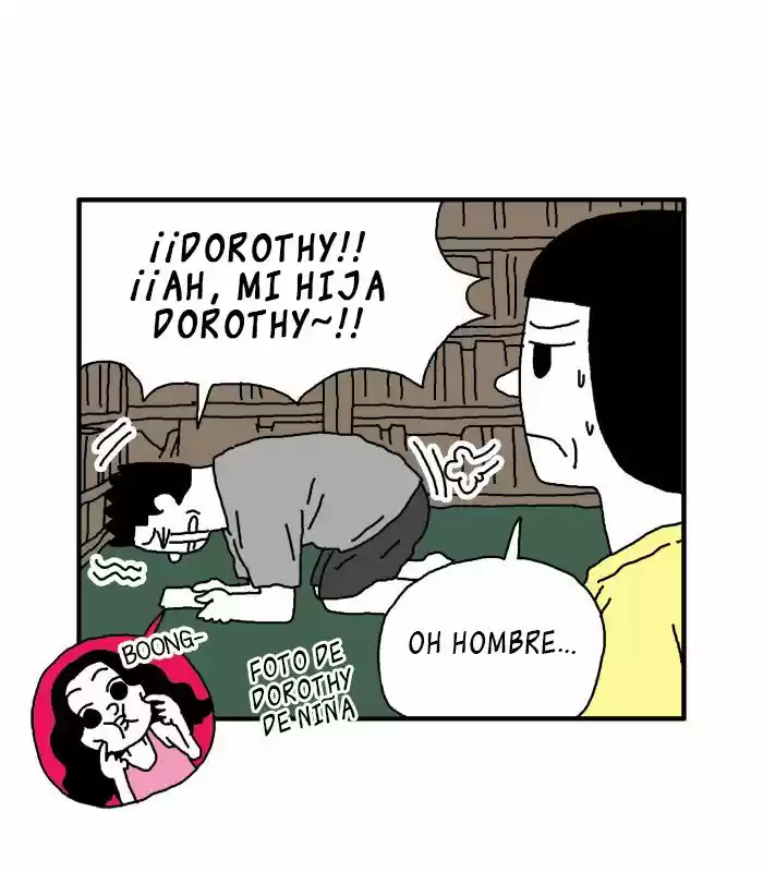 She Is A Vampire! - Capítulo 45 - Página 8 - LectorTMOo
