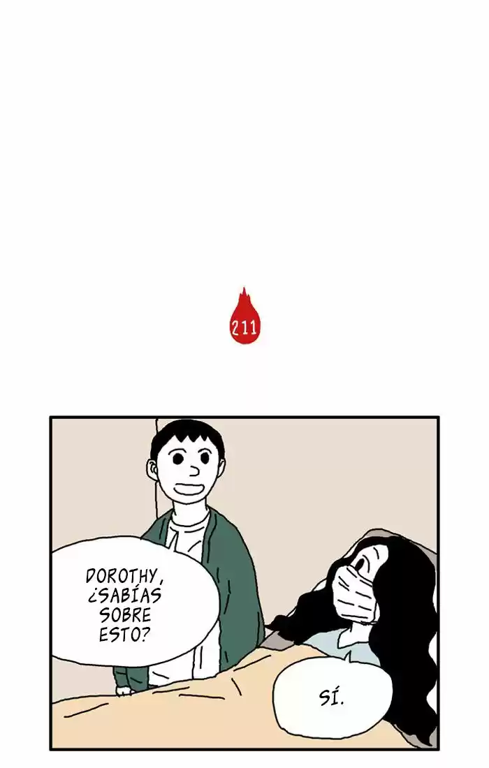 She Is A Vampire! - Capítulo 45 - Página 19 - LectorTMOo