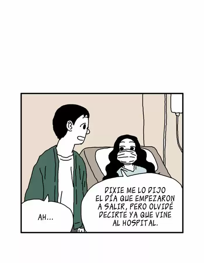 She Is A Vampire! - Capítulo 45 - Página 20 - LectorTMOo