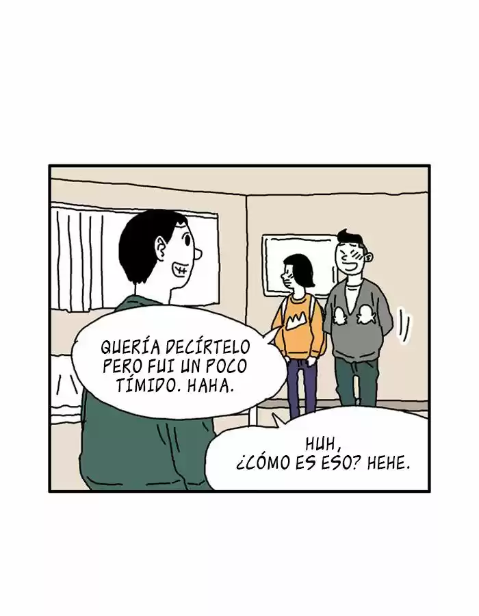 She Is A Vampire! - Capítulo 45 - Página 21 - LectorTMOo